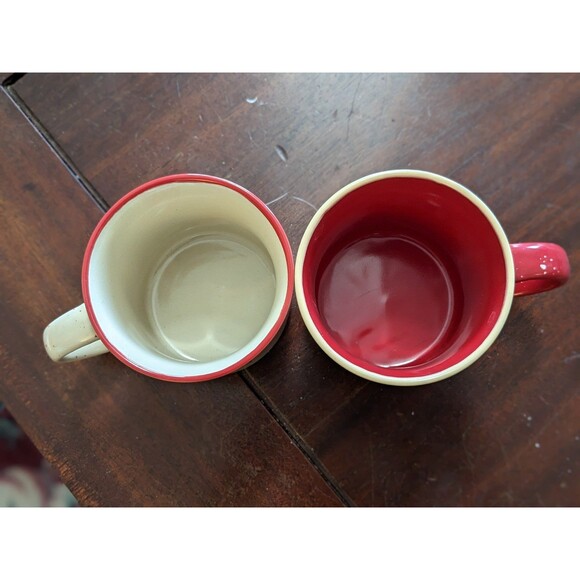 New collectors Maker's Mark Speckled mug set - Picture 2 of 2